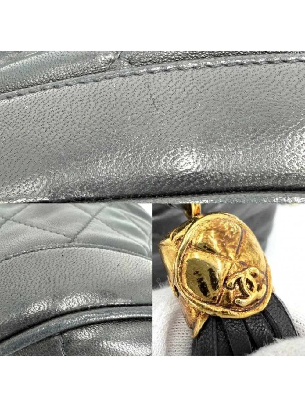 CHANEL this authentic